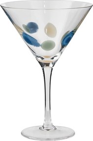 FAYETTE üveg martinis pohár 260ml