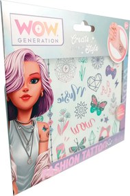 WOW Generation Fashion tetkó 2 ív