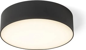 RENDL LARISA R 22 mennyezeti lámpa fekete /alumínium/akrilát üveg 230V LED 20W 3000K 4000K 6500K
