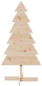 tömör fenyő karácsonyfa dekorációnak 120 cm