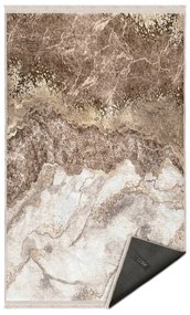 Bézs szőnyeg 160x230 cm – Mila Home