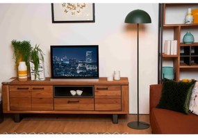 Lucide 45796/01/33 - Állólámpa SIEMON 1xE27/40W/230V zöld