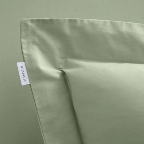 Pamut-perkál párnahuzat szett 2 db-os 50x75 cm Cotton Percale – Bianca