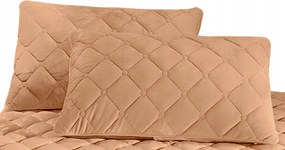 Steppelt Párnahuzat Plüss 2 Db 48x74 CM Huzat Védő