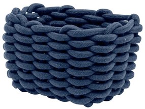 Textil tárolókosár szett 3 db-os 30x25x19 cm Tom Tailor – Wenko