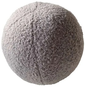 Buklé díszpárna ø 20 cm Top – Mioli Decor