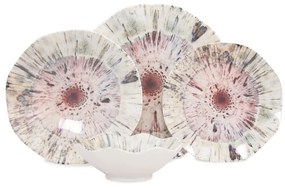 Blossom 24 db-os porcelán étkészlet - Güral Porselen