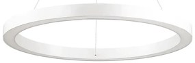 Ideal Lux - LED Csillár zsinóron ORACLE LED/35W/230V 3000K átm. 70 cm CRI 90 fehér