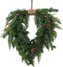 Karácsonyi koszorú Pine – Bloomingville