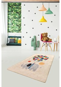 Big Balloon csúszásgátlós gyerekszőnyeg, 100 x 160 cm Conceptum Hypnose