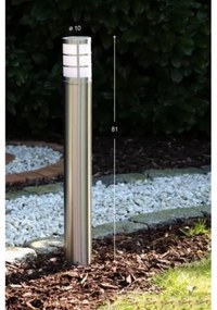 Philips Massive 16336/47/10 - CALGARY kültéri lámpa 1xE27/14W