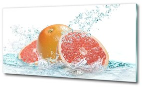 Fali üvegkép Grapefruit osh-113852536