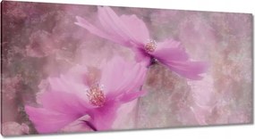 Vászonkép 115x55 Nőnap Ajándék Love