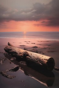 Poszter 67,5x100cm Nyugalom a vihar előtt