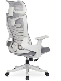 Forgószék 2 ergonomikus szürke. CARET