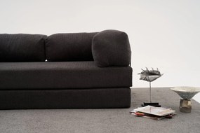 Sarokkanapé Comfort - Antracit