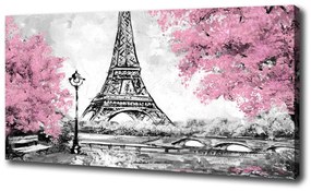 Vászonfotó Párizsi eiffel-torony oc-129898169