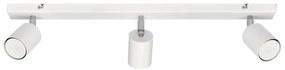 LED Spotlámpa TUNE 3xGU10/4,8W/230V fehér