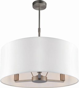 Endon DALEY 60241 Csillár 3x40W/E14 IP20