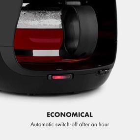 Tealicious, tea automata, 1300W, 2-16 min., 1 liter