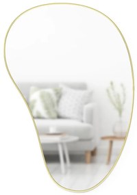 Fali tükör 61x92 cm Hubba Pebble – Umbra