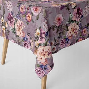 Gyönyörű Abrosz A Nappaliba, Virágmintás 120X240