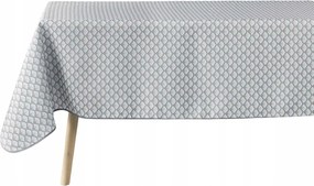 Abrosz Asztalra, világosszürke Foltálló 150x240 cm