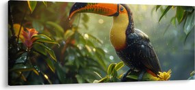 Kép - Tukan (120x50 cm)