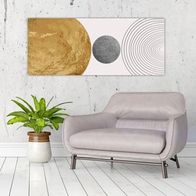 Kép - Rusztikus boltívek N⁰4 (120x50 cm)