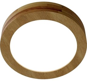 APLED - LED Mennyezeti lámpa RONDO LED/24W/230V á. 30 cm fa