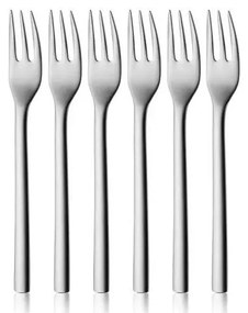 WMF - NUOVA 6 darabos desszertvilla készlet