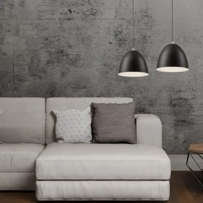 Csillár zsinóron LIVIA 2xE27/60W/230V