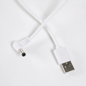 Janvir szürke kültéri lámpa, magasság 16 cm - Kave Home