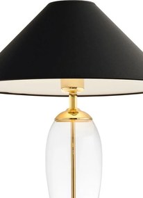 Kaspa REA GOLD 40610102 Asztali lámpa 1x25W/E27 IP20