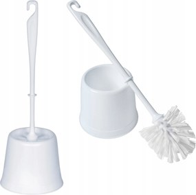 Wc Kefe Fehér Wc-kefe Strapabíró Fürdőszobai Tárolóval, Robusztus