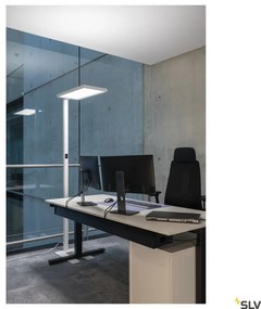 SLV WORKLIGHT 1005391 Állólámpa 2x79W/LED 4000K 7600LM IP20