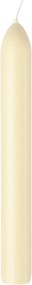 Hagyományos illatmentes paraffin gyertya Bolsius 8 db