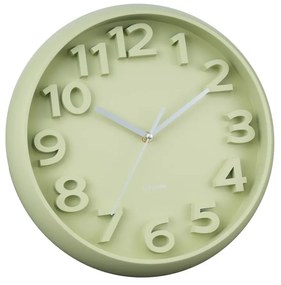 Falióra ø 33,5 cm Elevated Classic Numbers – Karlsson