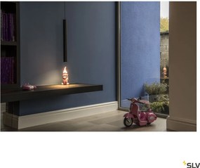 SLV HELIA 158410 Függőlámpa 1x9W/LED 3000K 700LM IP20