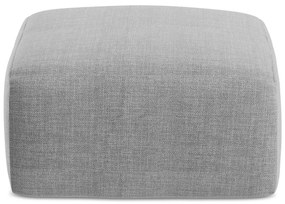 Világosszürke lábtartó Leila – Makamii