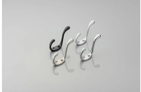 Fogas fém, MALAGA B0, matt nikkel