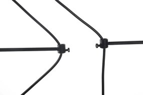 King Home FLUSSO LINE JD0032-4P Függőlámpa 4x3W/G9 3000K 960LMLM IP20