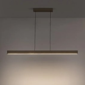 Rabalux 72059 - LED kábelen függesztett csillár FAYRO LED/19W/230V 4000K bézs