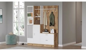 Előszoba szett Dana White és Atlanitc Pine