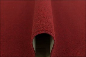 Nappali Szőnyeg Piros Praktikus Tartós Astra 200x250 cm