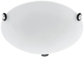Eglo 93624 - LED Mennyezeti lámpa CAFIERA LED/12W/230V