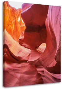 Gario Vászonkép Vörös sziklák Méret: 40 x 60 cm