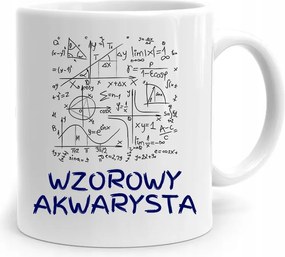 Akvarista Bögre Tökéletes Ajándék Születésnapra, fényképes nyomtatással