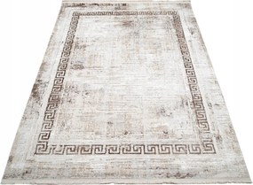 Sara Szőnyeg 200x300 Stílusos Modern Rojtok w08