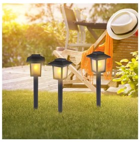 Globo 33577-3 - 3 db-os LED napelemes lámpa szett 3xLED/1,2V IP44